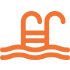 icon of swimming pool