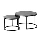 image of grey coffee table