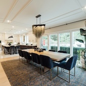 image of living room furniture setup