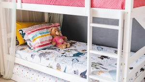 image of kids bedroom